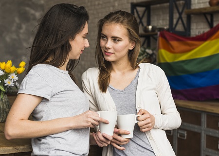 Exploring Your Identity in Bisexual Chat Rooms